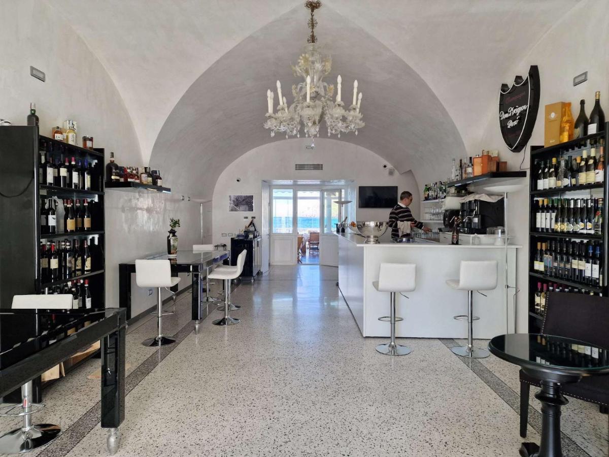 Roccobarocco Boutique Hotel Sant'Angelo  外观 照片