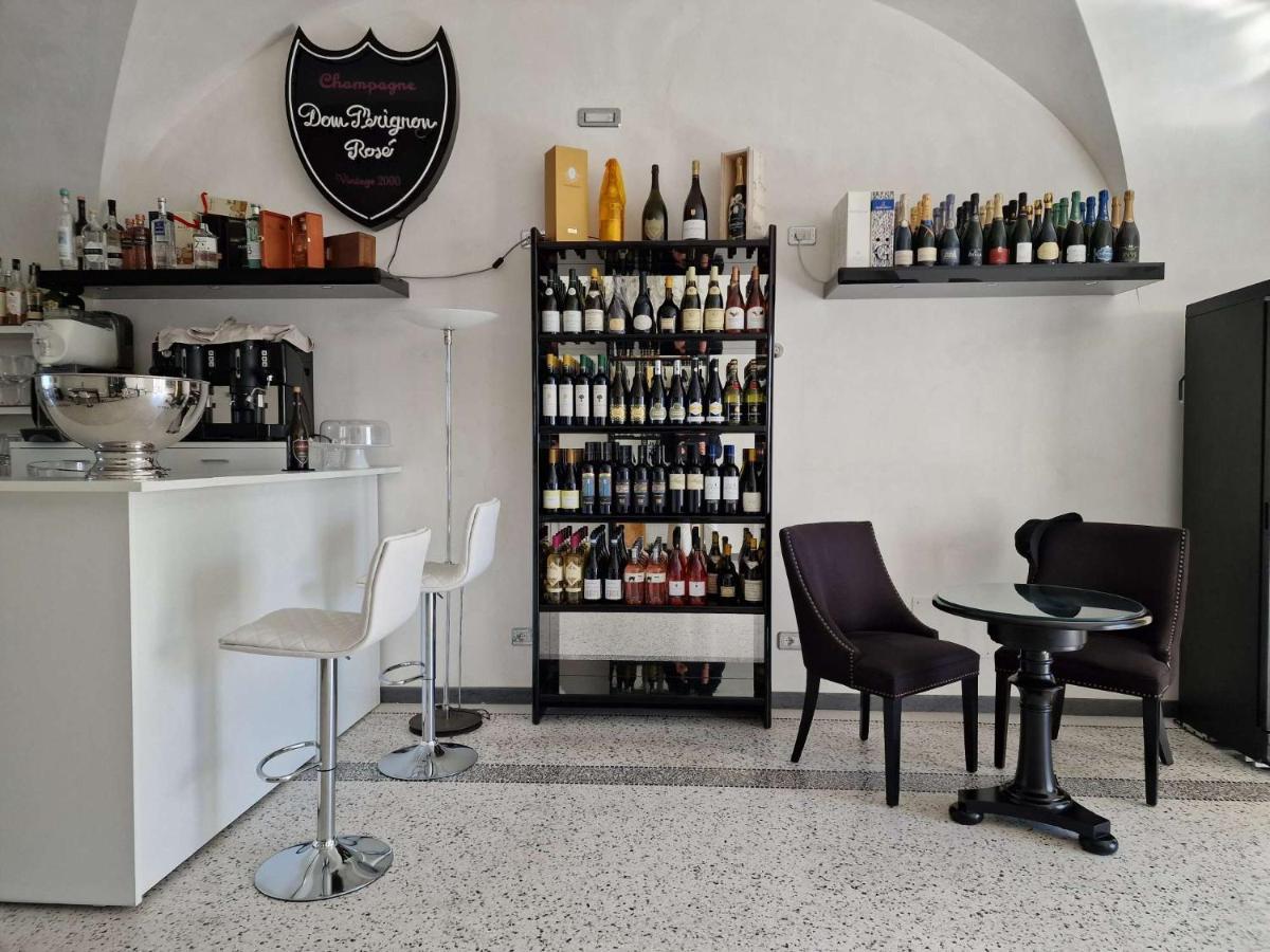 Roccobarocco Boutique Hotel Sant'Angelo  外观 照片