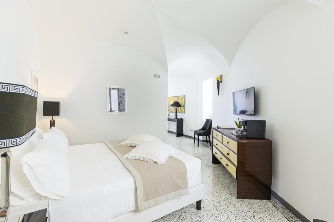 Roccobarocco Boutique Hotel Sant'Angelo  外观 照片