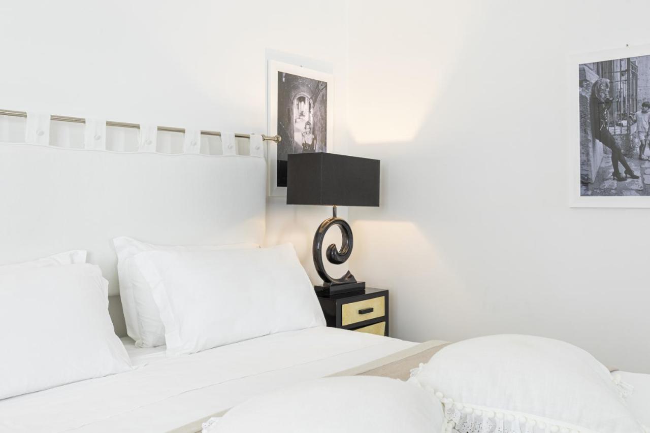 Roccobarocco Boutique Hotel Sant'Angelo  外观 照片