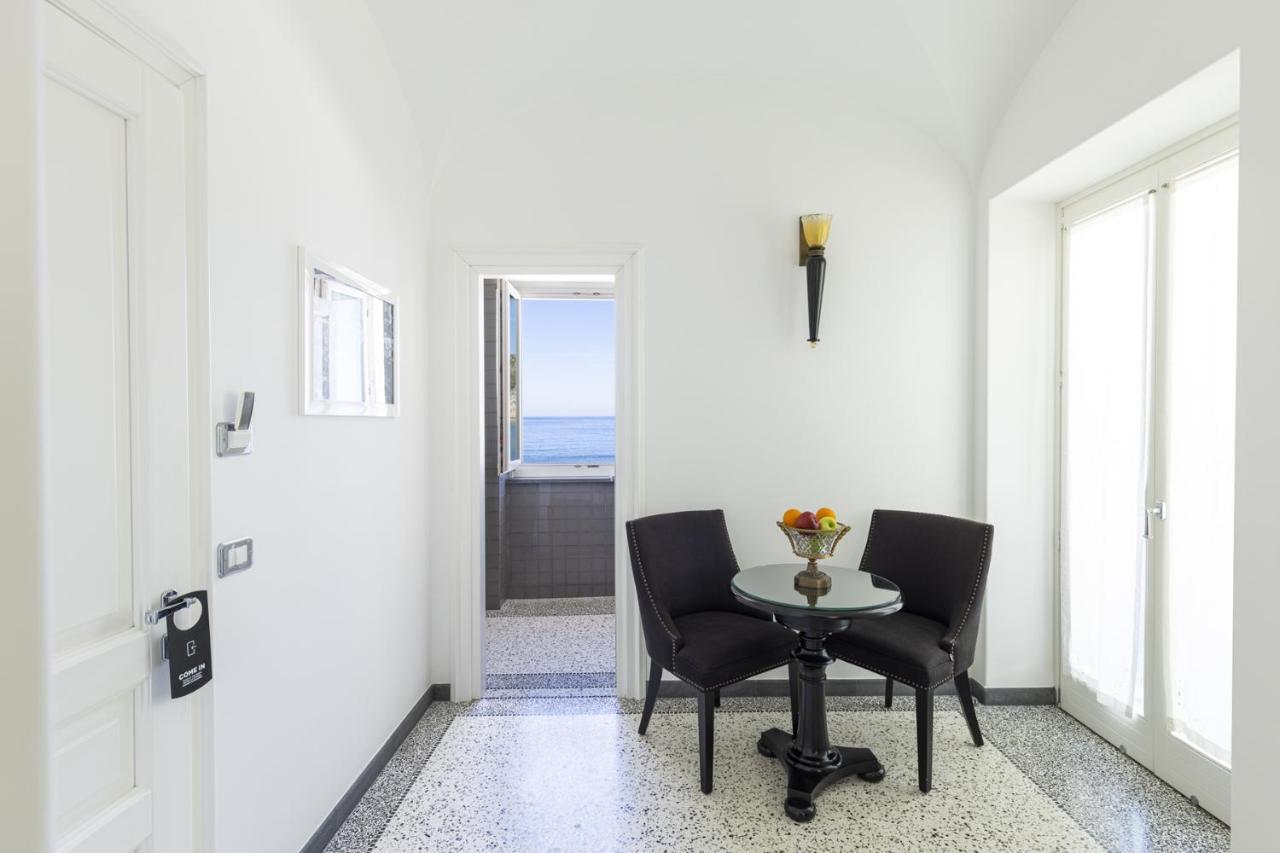 Roccobarocco Boutique Hotel Sant'Angelo  外观 照片