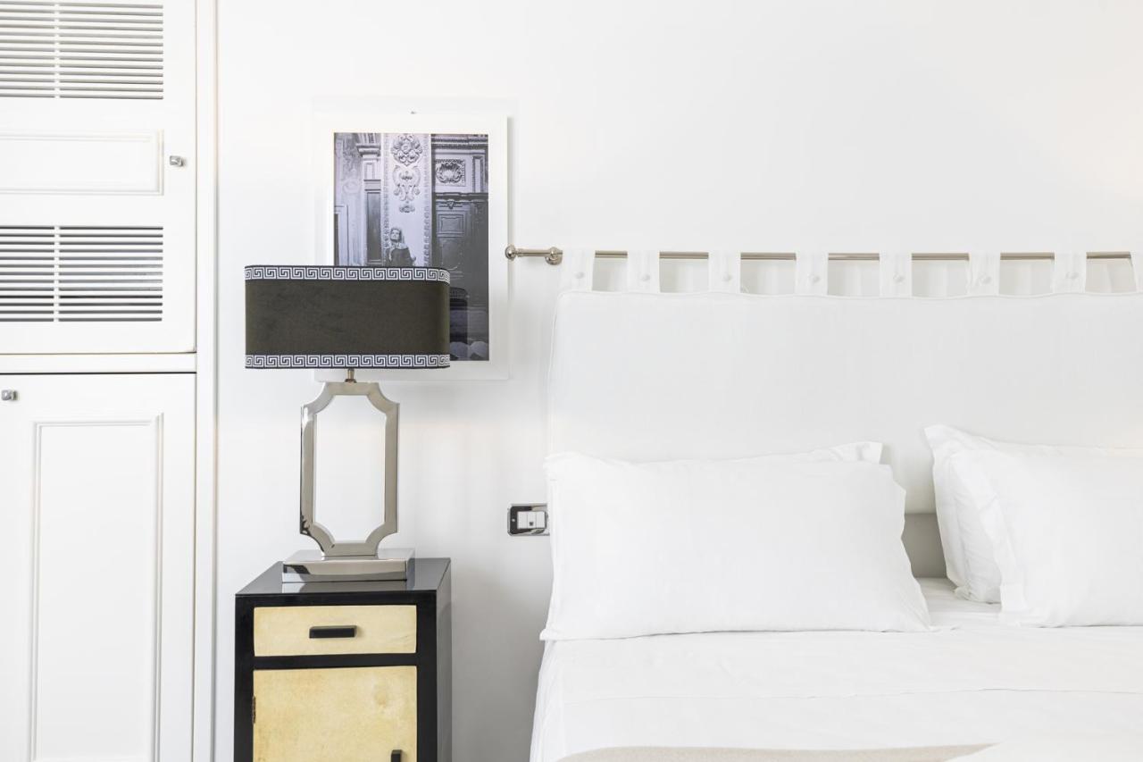 Roccobarocco Boutique Hotel Sant'Angelo  外观 照片