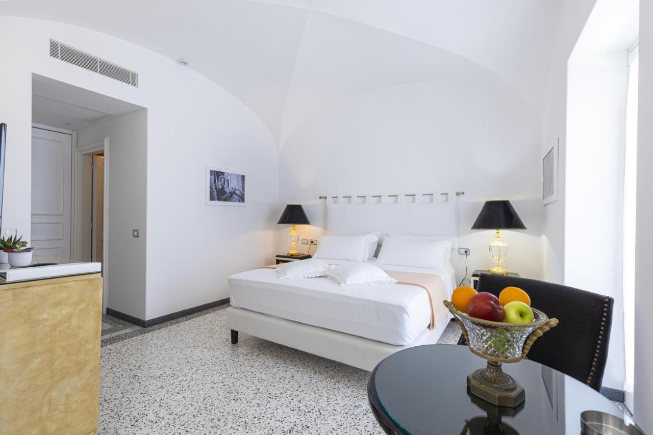 Roccobarocco Boutique Hotel Sant'Angelo  外观 照片