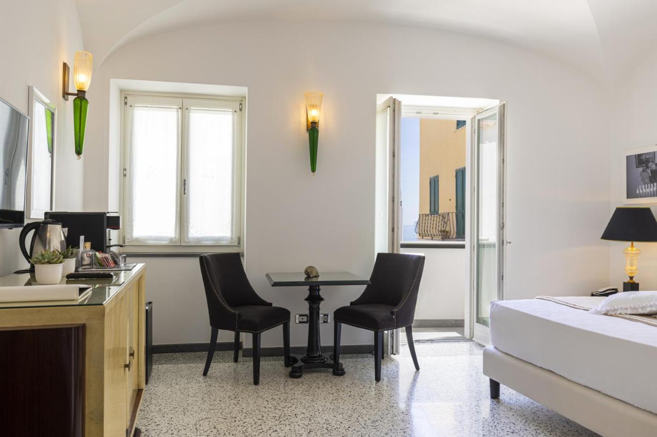 Roccobarocco Boutique Hotel Sant'Angelo  外观 照片