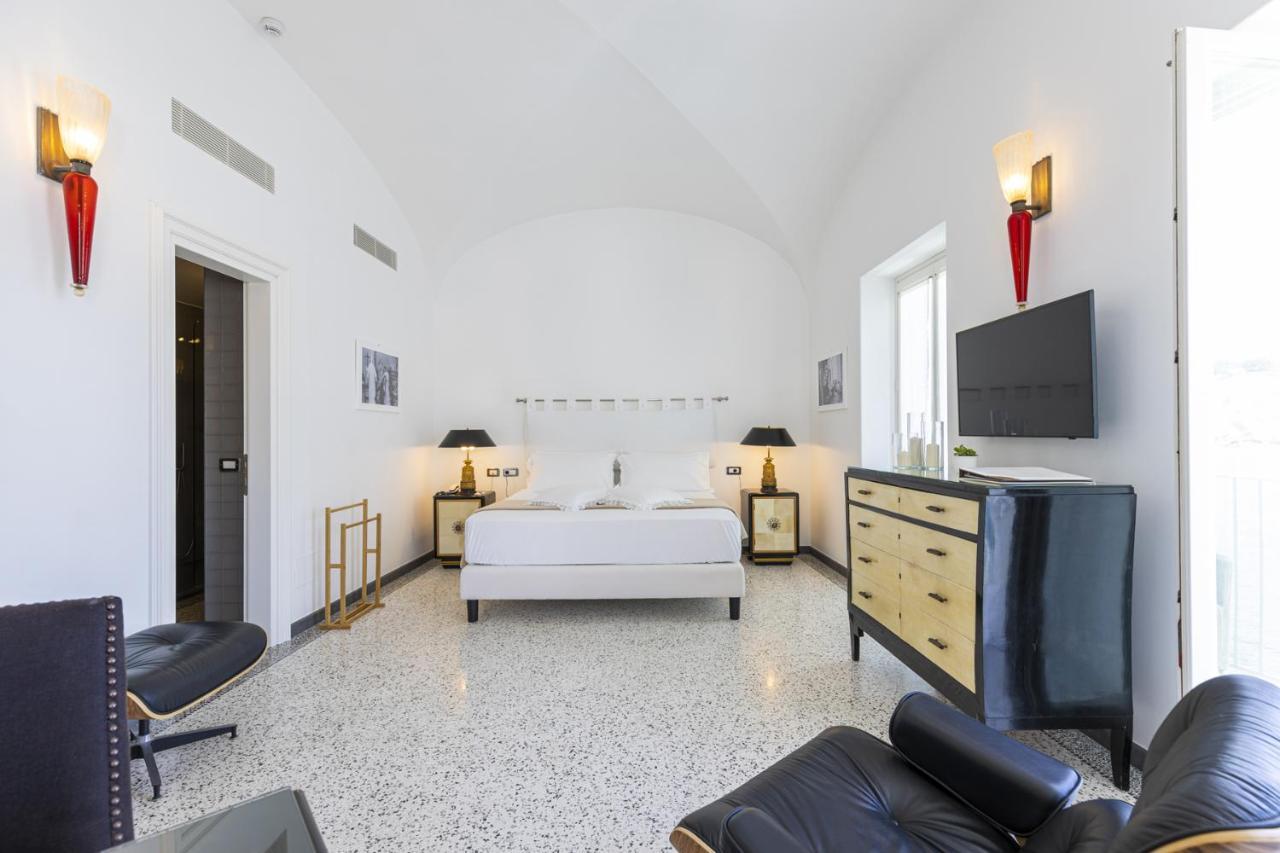 Roccobarocco Boutique Hotel Sant'Angelo  外观 照片