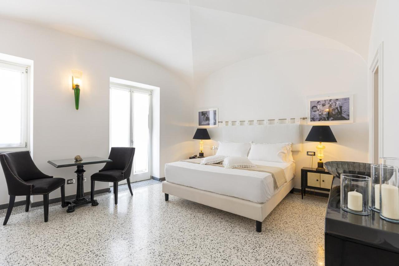 Roccobarocco Boutique Hotel Sant'Angelo  外观 照片